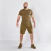 Літні шорти Camotec FitPro Cotton, койот