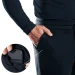 Літні шорти Camotec FitPro Cotton, сині