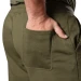 Літні шорти Camotec FitPro Cotton, темна олива