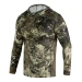 Лонгслів з каптуром Camotec Chiton Air Hood, Norman