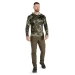Лонгслів з каптуром Camotec Chiton Air Hood, Norman