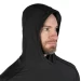 Лонгслів з каптуром Camotec Chiton Hood 2.0, чорний