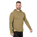 Лонгслів з каптуром Camotec Chiton Hood 2.0 CoolPass ThermoGrid, пісочний (tan)