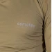 Лонгслів з каптуром Camotec Chiton Hood 2.0 CoolPass ThermoGrid, пісочний (tan)