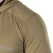 Лонгслів з каптуром Camotec Chiton Hood 2.0 CoolPass ThermoGrid, пісочний (tan)
