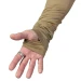 Лонгслів з каптуром Camotec Chiton Hood 2.0 CoolPass ThermoGrid, пісочний (tan)