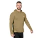 Лонгслів з каптуром Camotec Chiton Hood 2.0 CoolPass ThermoGrid, пісочний (tan)