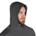 Лонгслів з каптуром Camotec Chiton Hood 2.0, графіт
