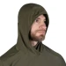 Лонгслів з каптуром Camotec Chiton Hood 2.0, олива