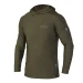 Лонгслів з каптуром Camotec Chiton Hood 2.0, олива