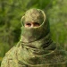 Маскувальний шарф-сітка Camotec SFVS 2.0, Pencott Green