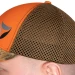 Мисливська бейсболка з сіткою Camotec Marker Mesh, Дотик Сонця