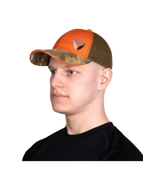Мисливська бейсболка з сіткою Camotec Marker Mesh, Дотик Сонця