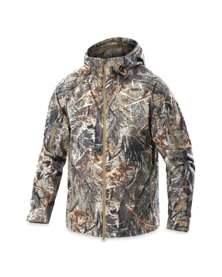 Мисливська куртка Camotec Instinct 2.0 Twill, татарське зілля