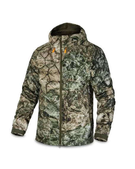 Мисливська куртка Camotec Rubicon SoftHeat, Terra