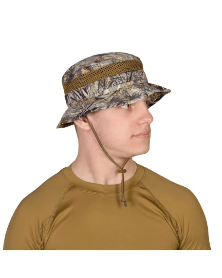 Мисливська панама Camotec Boonie Air Poplin, татарське зілля