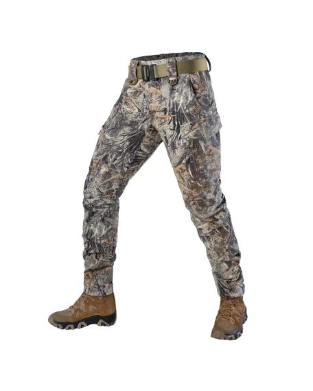 Мисливські штани Camotec Instinct 2.0 Poplin, камуфляж Татарське зілля