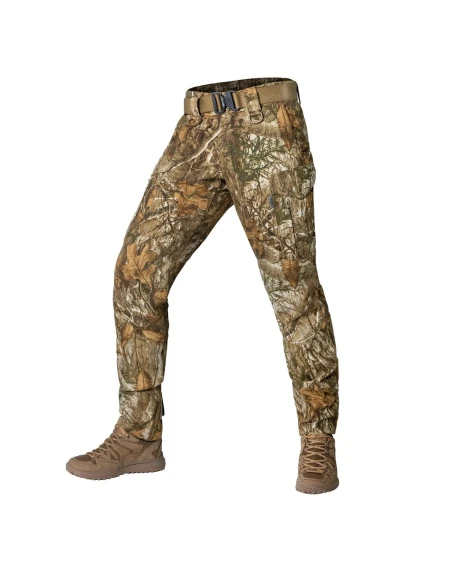 Мисливські штани Camotec Instinct 2.0 Twill, камуфляж Дотик сонця