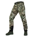 Мисливські штани Camotec Rubicon SoftHeat, камуфляж Terra