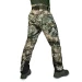 Мисливські штани Camotec Rubicon SoftHeat, камуфляж Terra