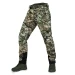 Мисливські штани Camotec Rubicon SoftHeat, камуфляж Terra