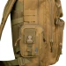 Підсумок Camotec Kid 3.0 MOLLE, койот
