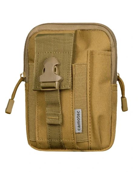 Підсумок Camotec Kid 3.0 MOLLE, койот