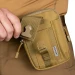 Підсумок Camotec Kid 3.0 MOLLE, койот
