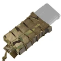 Підсумок під магазин АК/AR Camotec Fastmag LC, мультикам