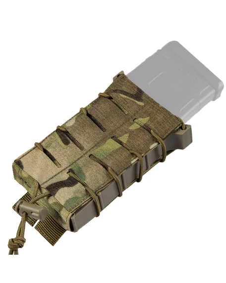Підсумок під магазин АК/AR Camotec Fastmag LC, мультикам