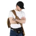 Поясна сумка-бананка Camotec Daily Oxford RS, чорна