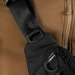 Поясна сумка-бананка Camotec Daily Oxford RS, чорна