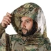 Пончо-дощовик Camotec Pilgrim 2.0 StormNet, мультикам