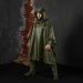 Пончо-дощовик Camotec Pilgrim 2.0 StormNet, олива