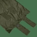 Пончо-дощовик Camotec Pilgrim 2.0 StormNet, олива