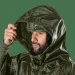Пончо-дощовик Camotec Pilgrim 2.0 StormNet, олива