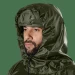 Пончо-дощовик Camotec Pilgrim 2.0 StormNet, олива