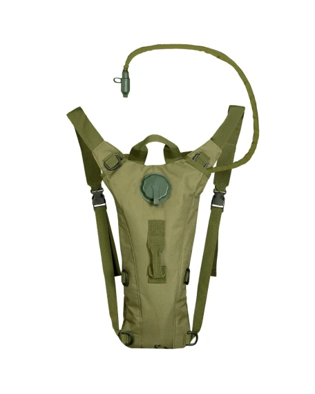 Рюкзак-гідратор Camotec Liquid 3 л, олива