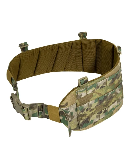 Розвантажувальний пояс Camotec War Belt, мультикам