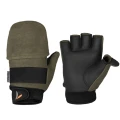 Рукавички-трансформери Camotec Grip Max Windstopper, олива