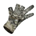 Рукавички з відкритими пальцями Camotec FL, камуфляж Sequoia