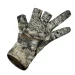 Рукавички з відкритими пальцями Camotec FL, камуфляж Sequoia