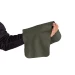 Рушник з мікрофібри Camotec Tourist S, олива