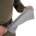Рушник з мікрофібри Camotec Tourist S, сірий