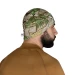 Шапка Camotec Watch Cap OAK-ST з відворотом, мисливський камуфляж