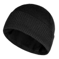Шапка з вовни мериноса Camotec Watch Cap 2.0 Merino, чорна