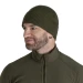 Шапка з вовни мериноса Camotec Watch Cap Merino LT, олива