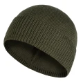 Шапка з вовни мериноса Camotec Watch Cap Merino LT, олива