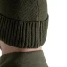 Шапка з вовни мериноса Camotec Watch Cap Merino LT, олива