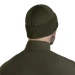 Шапка з вовни мериноса Camotec Watch Cap Merino LT, олива